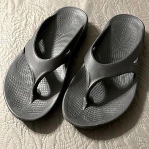 Original oofo flip flops